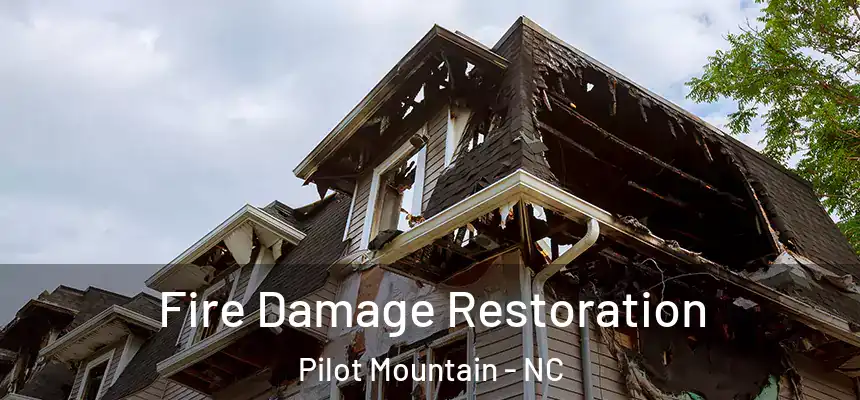  Fire Damage Restoration Pilot Mountain - NC