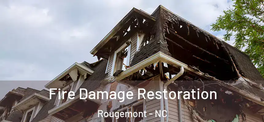  Fire Damage Restoration Rougemont - NC