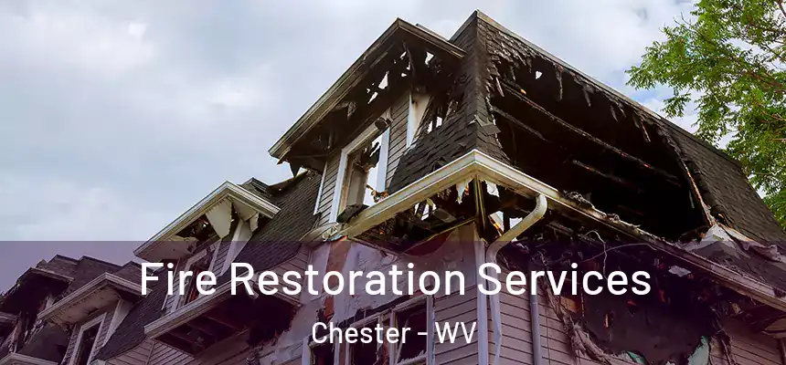  Fire Restoration Services Chester - WV