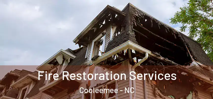  Fire Restoration Services Cooleemee - NC