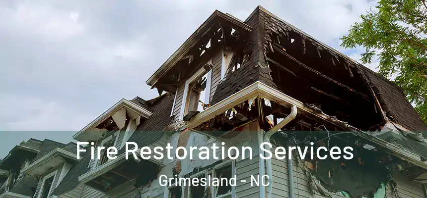  Fire Restoration Services Grimesland - NC