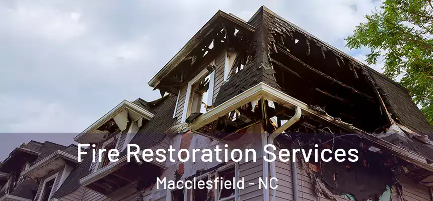 Fire Restoration Services Macclesfield - NC