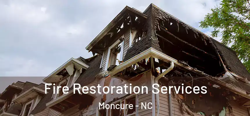 Fire Restoration Services Moncure - NC