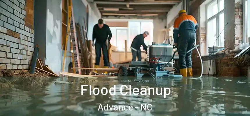  Flood Cleanup Advance - NC