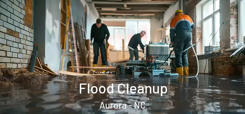  Flood Cleanup Aurora - NC