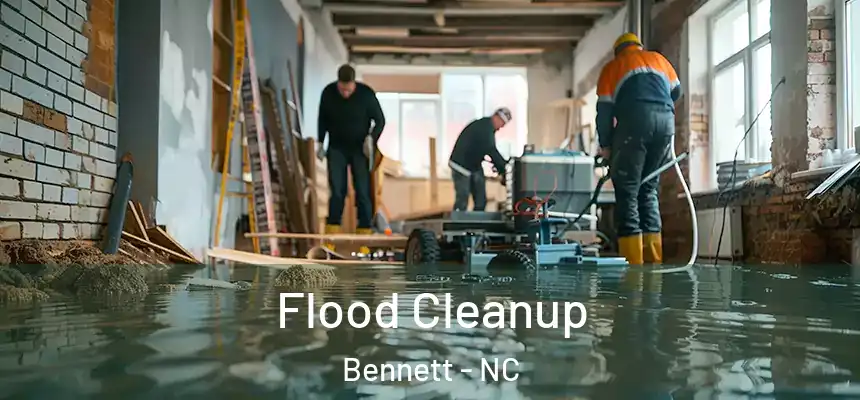  Flood Cleanup Bennett - NC