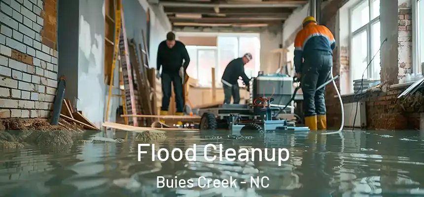  Flood Cleanup Buies Creek - NC