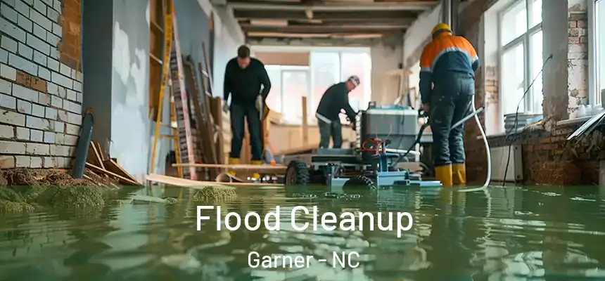  Flood Cleanup Garner - NC