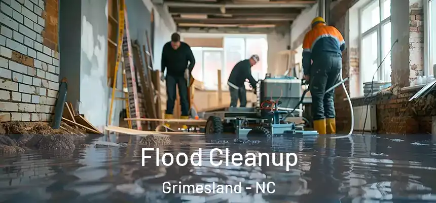  Flood Cleanup Grimesland - NC