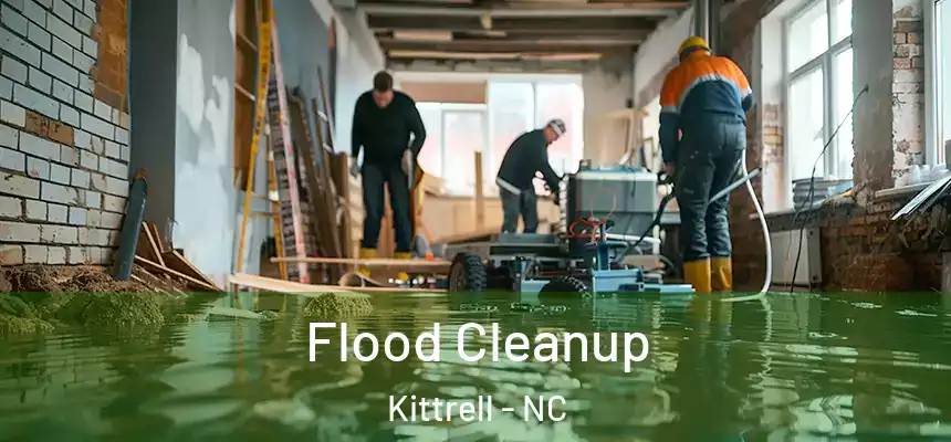  Flood Cleanup Kittrell - NC