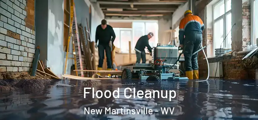 Flood Cleanup New Martinsville - WV