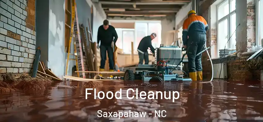  Flood Cleanup Saxapahaw - NC
