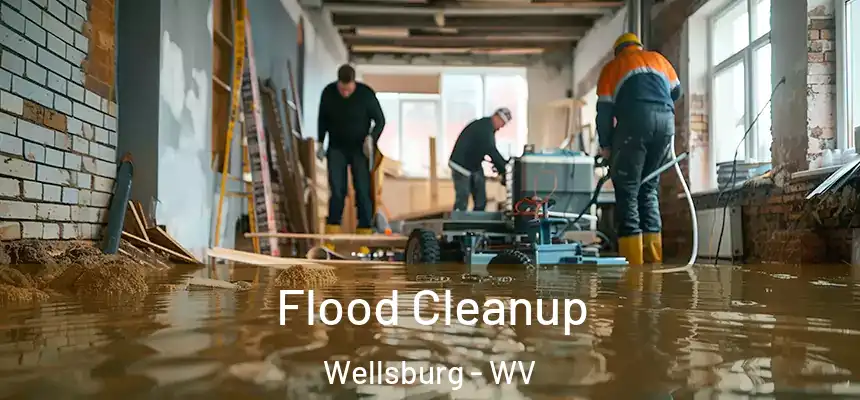 Flood Cleanup Wellsburg - WV