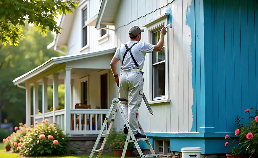 Commercial Water Damage Winston-Salem