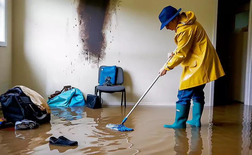 Emergency Water Restoration Winston-Salem