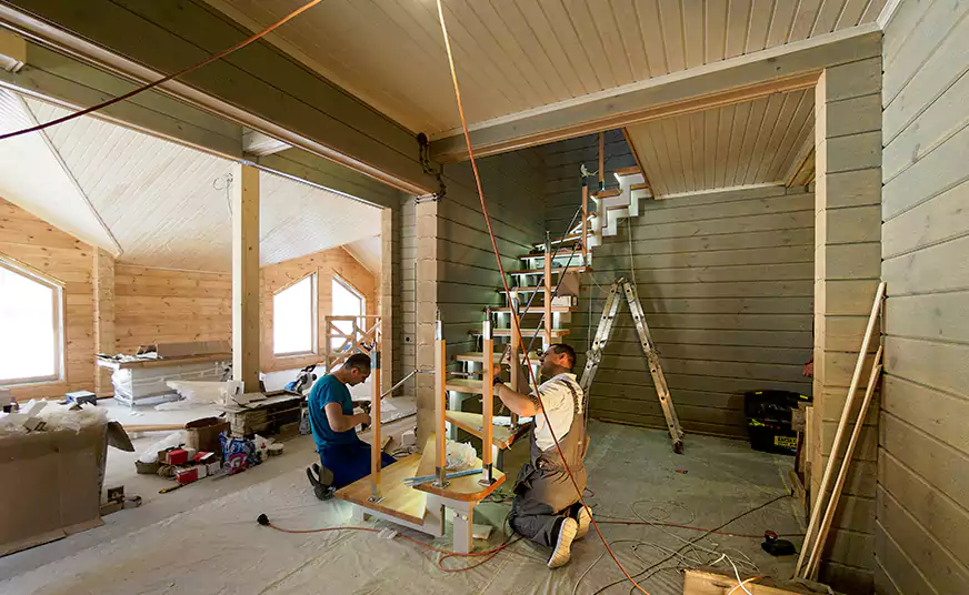 Water Damage Repair Winston-Salem