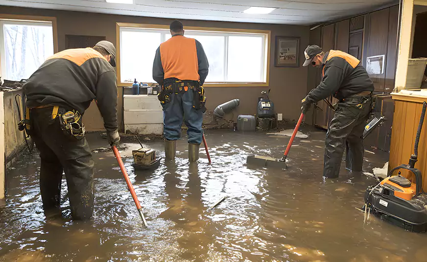 Water Mitigation Winston-Salem