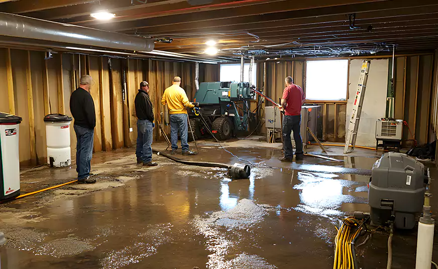 Smoke Cleaning Winston-Salem