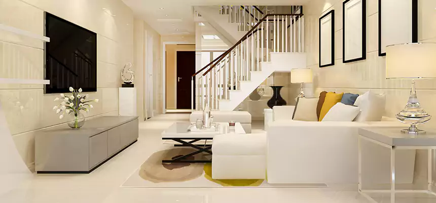 Wet Basement Cleanup in Winston-Salem