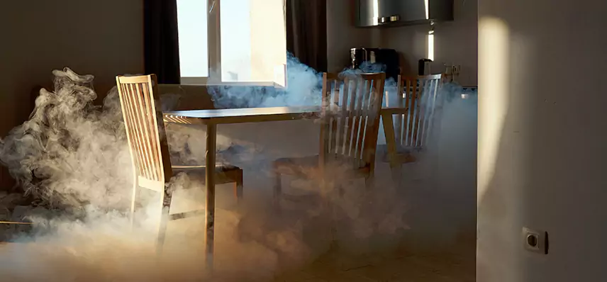 Smoke Cleanup Company in Winston-Salem