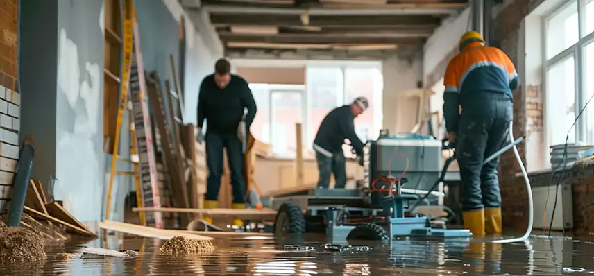 Home Water Remediation in Winston-Salem