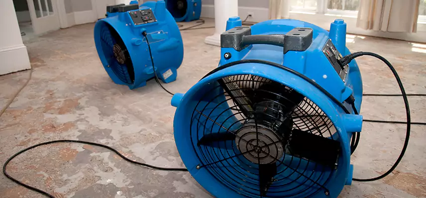 Commercial Water Damage in Winston-Salem