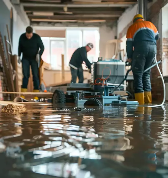Trusted Basement Flood Clean Up Company in Winston-Salem, NC
