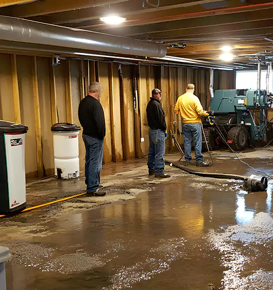 Trusted Emergency Water Extraction Company in Winston-Salem, NC