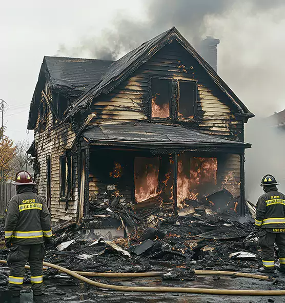 Trusted Fire Clean Up Company in Winston-Salem, NC