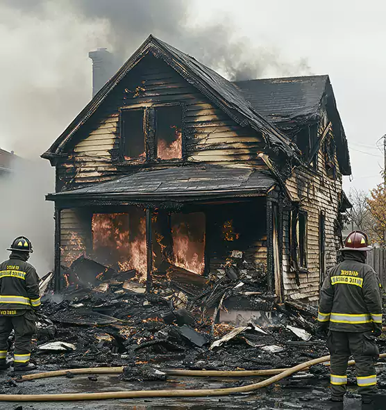 Trusted Fire Damage Restoration Company in Winston-Salem, NC