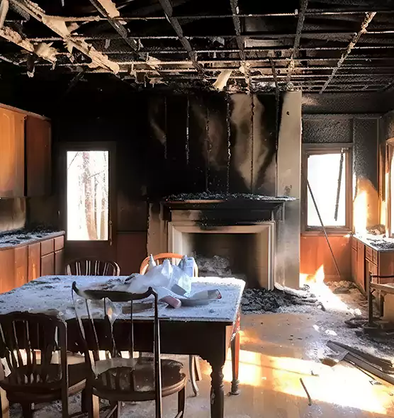 Trusted Fire Restoration Company in Winston-Salem, NC