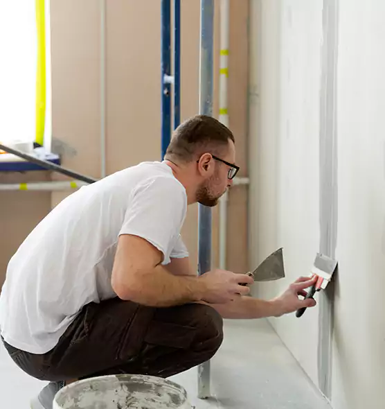 Trusted Fixing Water Damaged Drywall Company in Winston-Salem, NC