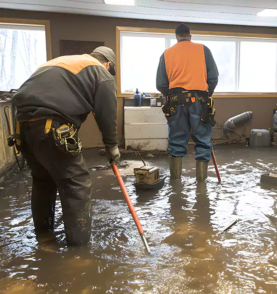 Trusted Flood Cleanup Company in Winston-Salem, NC