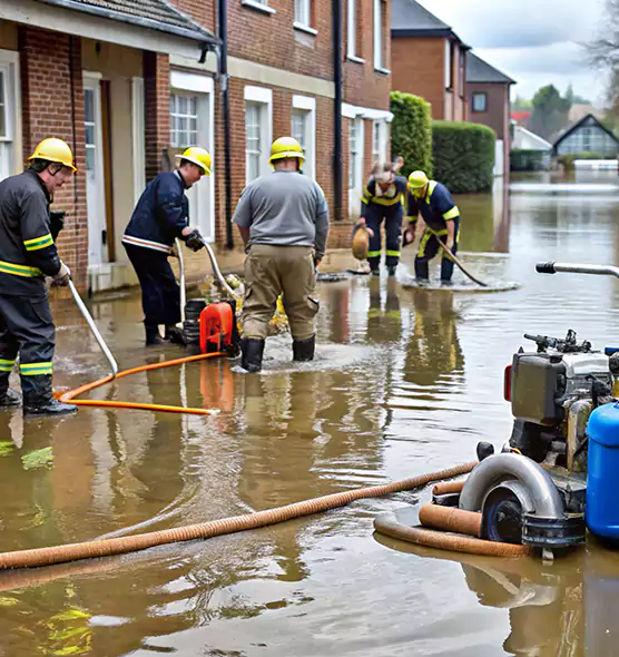Trusted Flood Restoration Company in Winston-Salem, NC