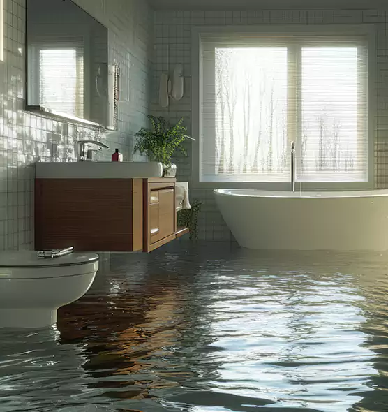 Trusted Flooded Bathroom Company in Winston-Salem, NC