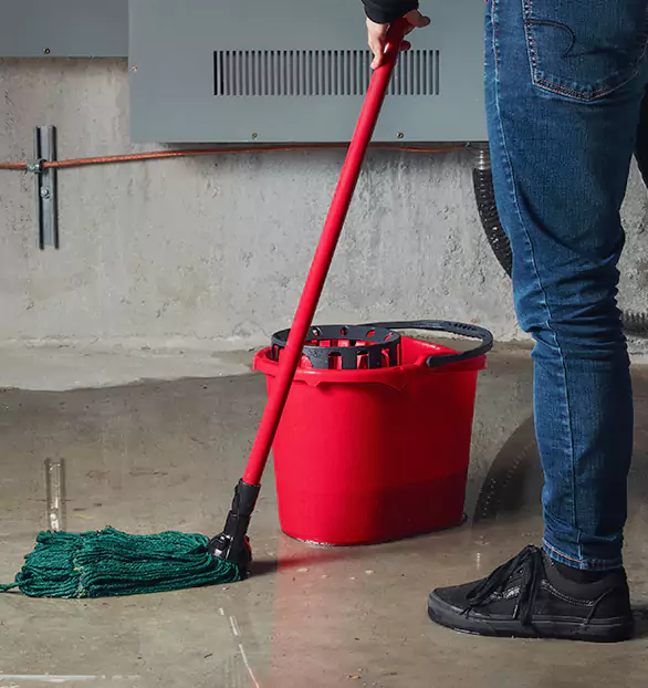 Trusted Sewage Cleanup Company in Winston-Salem, NC