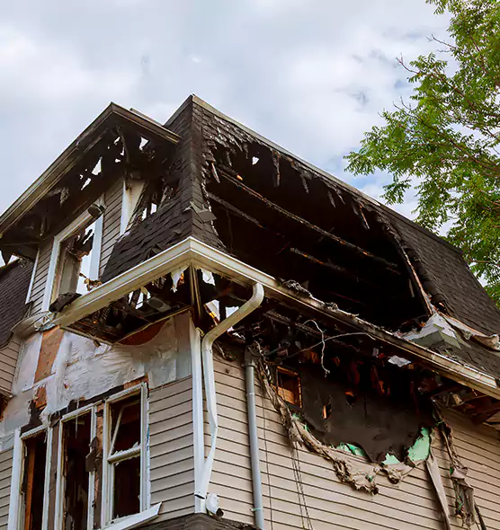 Trusted Smoke Damage Cleaning Company in Winston-Salem, NC