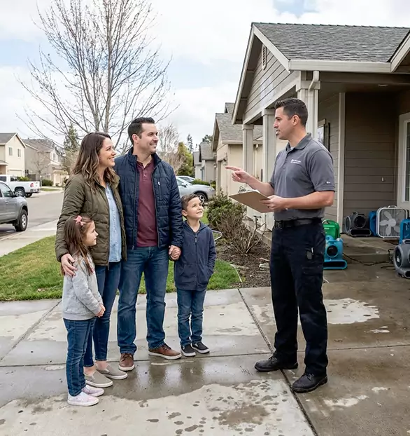 Weather Damage Restoration Services in Winston-Salem, NC