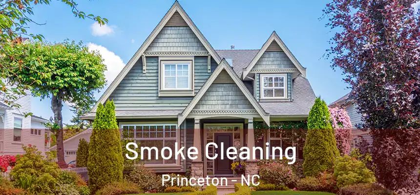  Smoke Cleaning Princeton - NC
