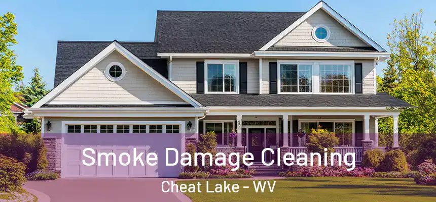  Smoke Damage Cleaning Cheat Lake - WV