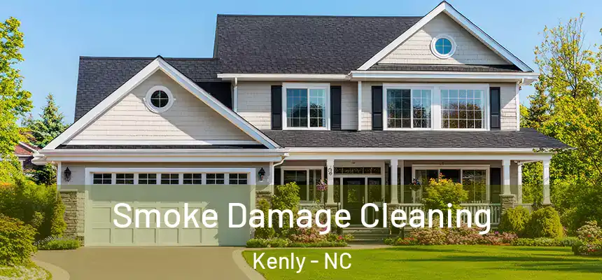  Smoke Damage Cleaning Kenly - NC