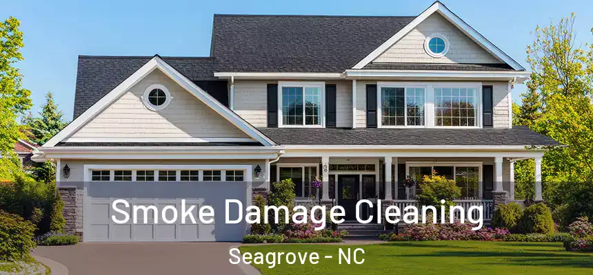  Smoke Damage Cleaning Seagrove - NC