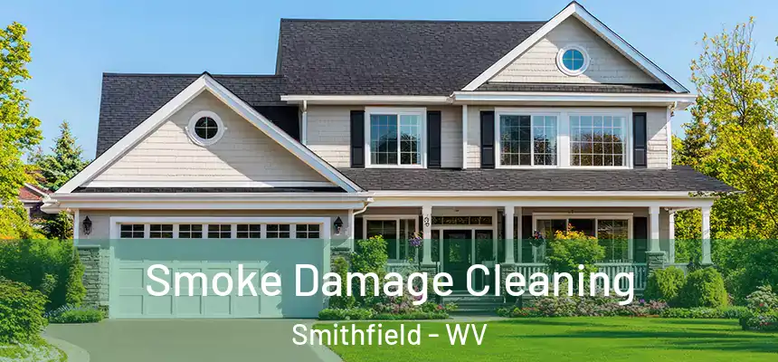  Smoke Damage Cleaning Smithfield - WV