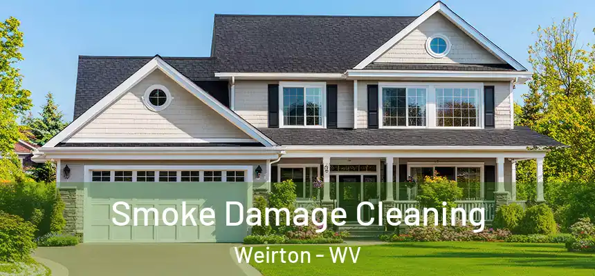 Smoke Damage Cleaning Weirton - WV