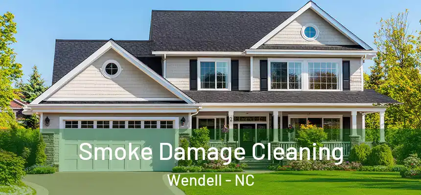  Smoke Damage Cleaning Wendell - NC