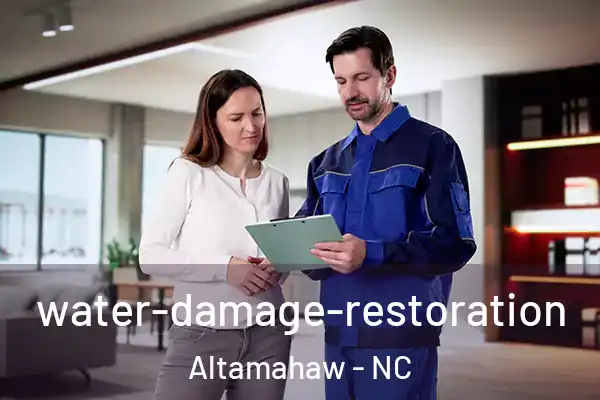  water-damage-restoration Altamahaw - NC