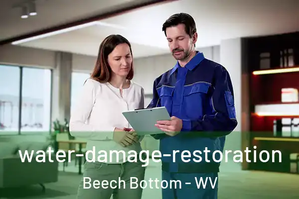  water-damage-restoration Beech Bottom - WV