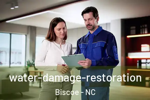  water-damage-restoration Biscoe - NC