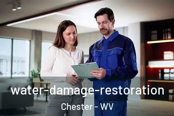  water-damage-restoration Chester - WV