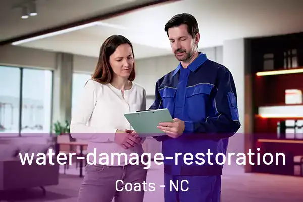  water-damage-restoration Coats - NC